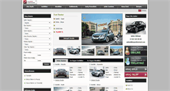 Desktop Screenshot of otogaleri.unye.web.tr